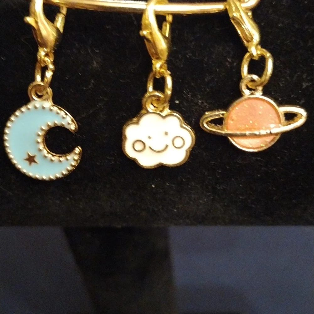In The Sky Charm Bracelet - Picture 2 of 2